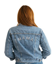Blue Denim Mama Jacket