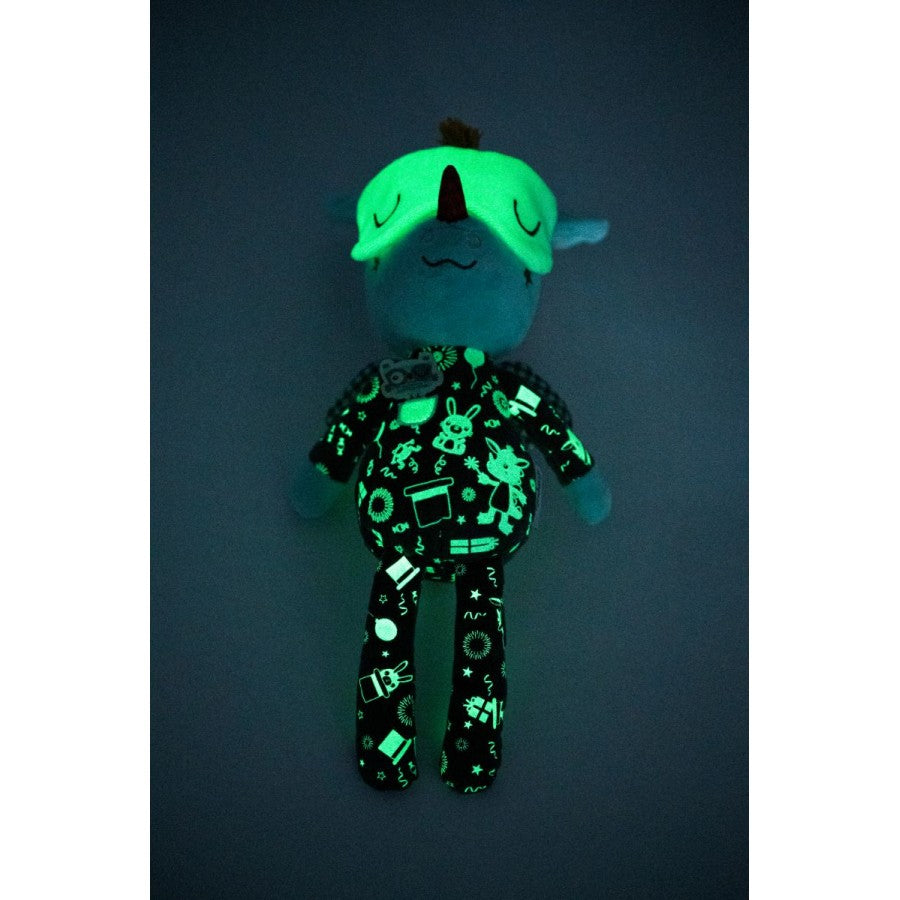 Joe Glow In The Dark Sleeping Cuddle