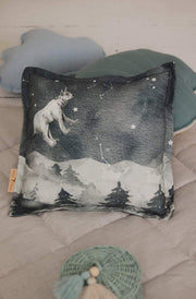 night Sky Pillow