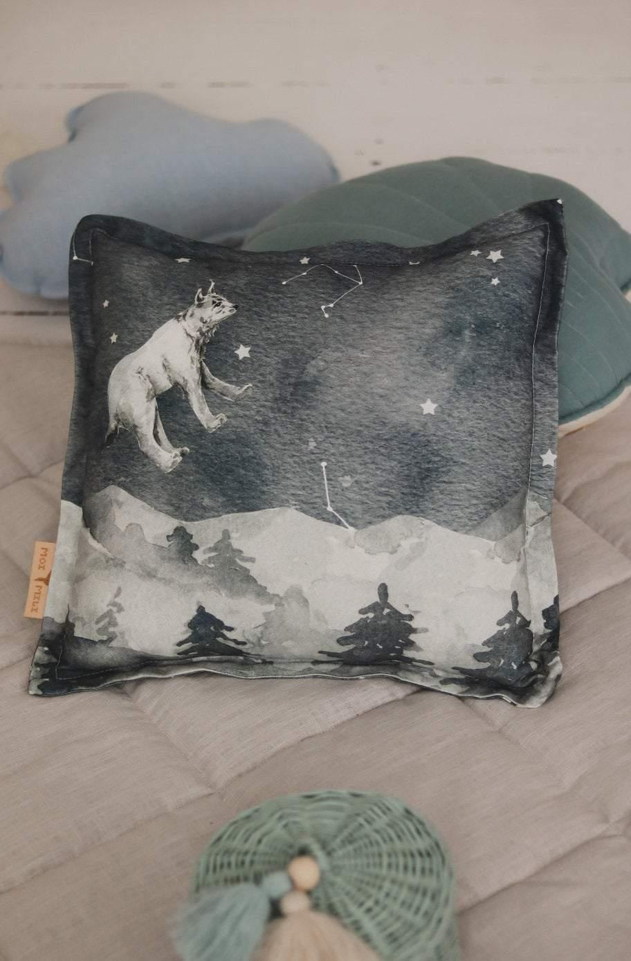 night Sky Pillow