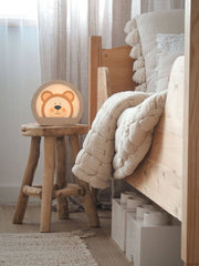 Bear Night Light (usa Only)