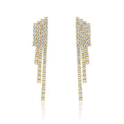 Nikki Statement Earrings