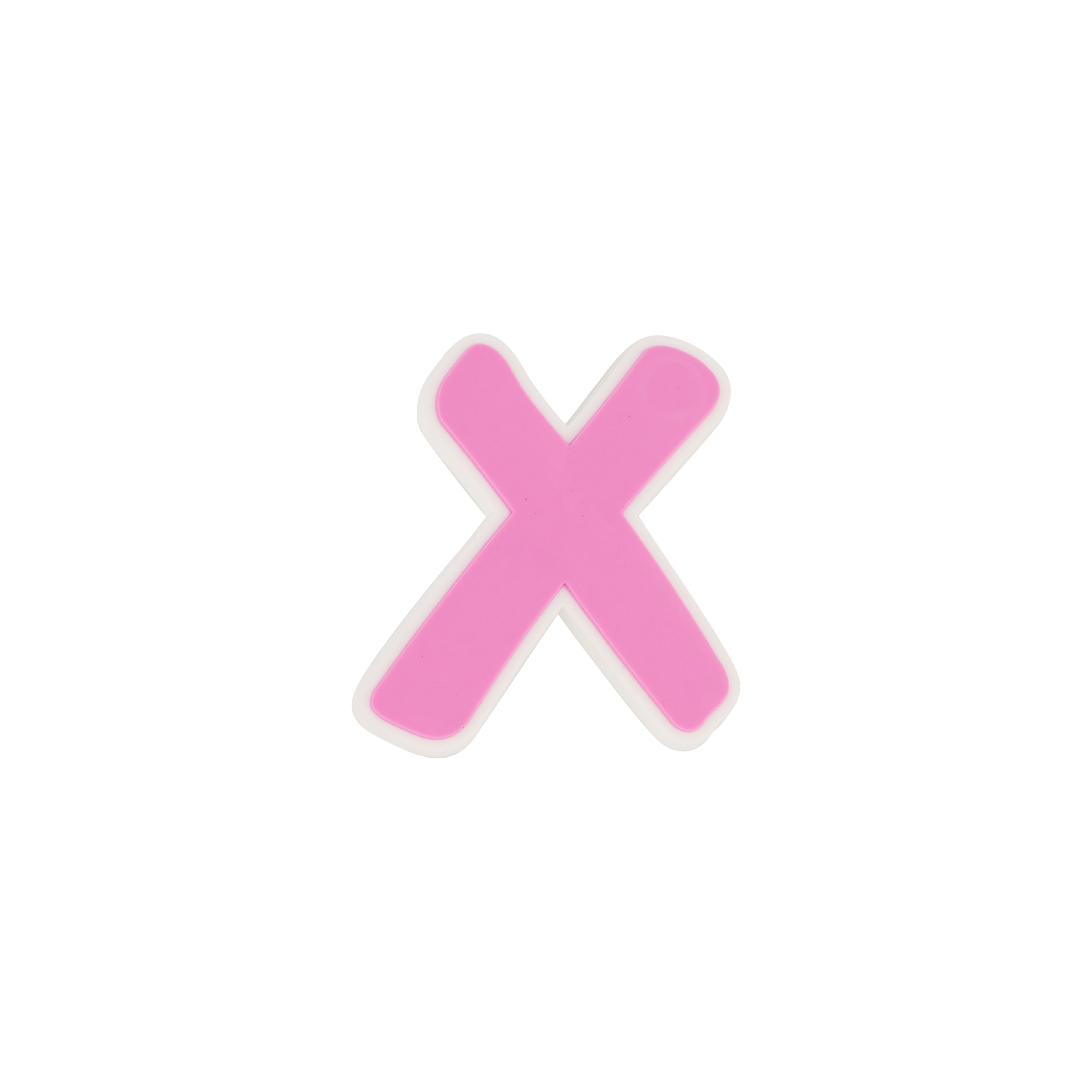 Nimix Alphabets Rose / Medium