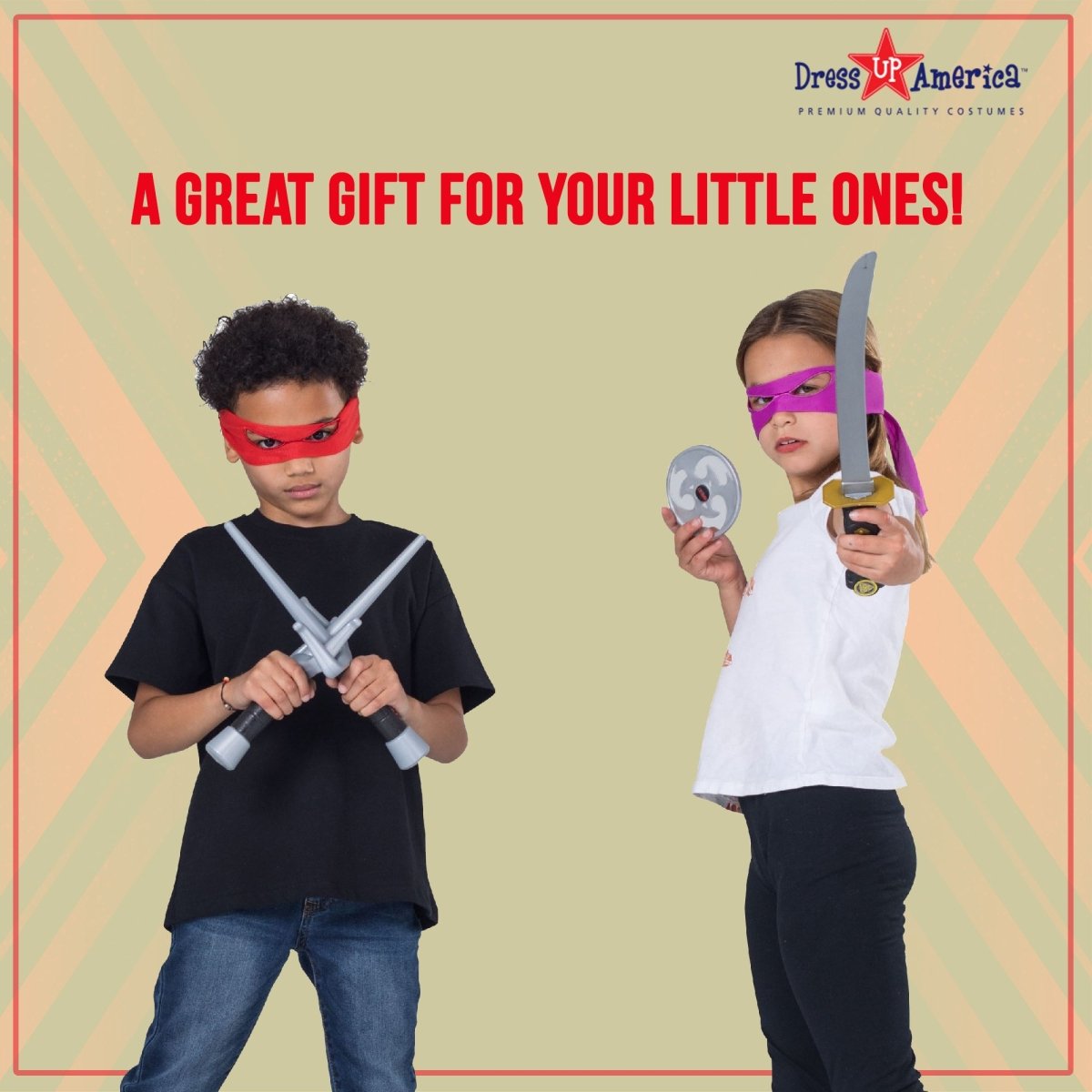 Ninja Role Play Accessory Set