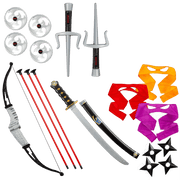 Ninja Role Play Accessory Set