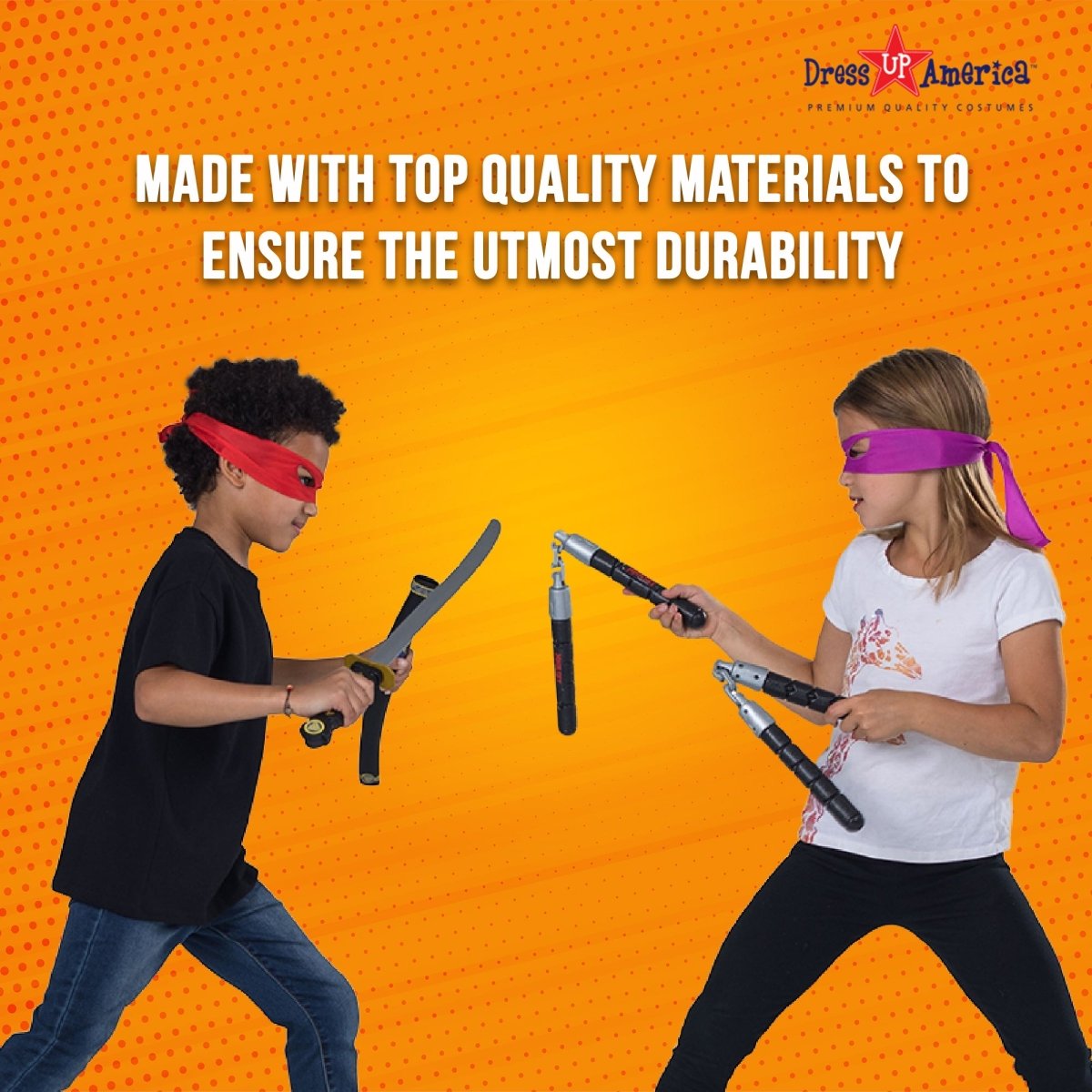 Ninja Role Play Accessory Set