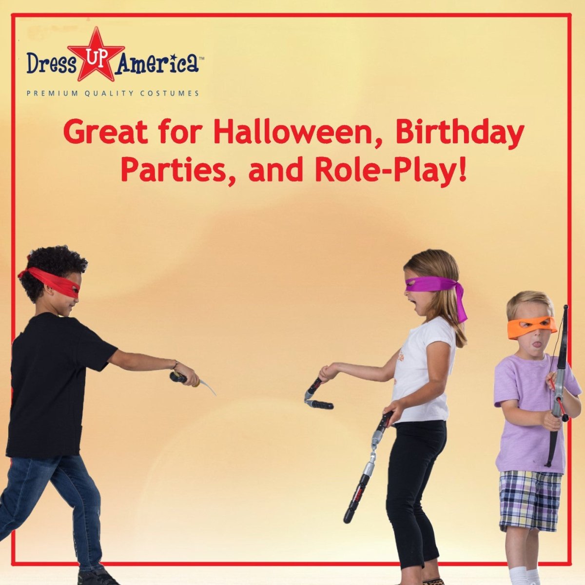 Ninja Role Play Accessory Set