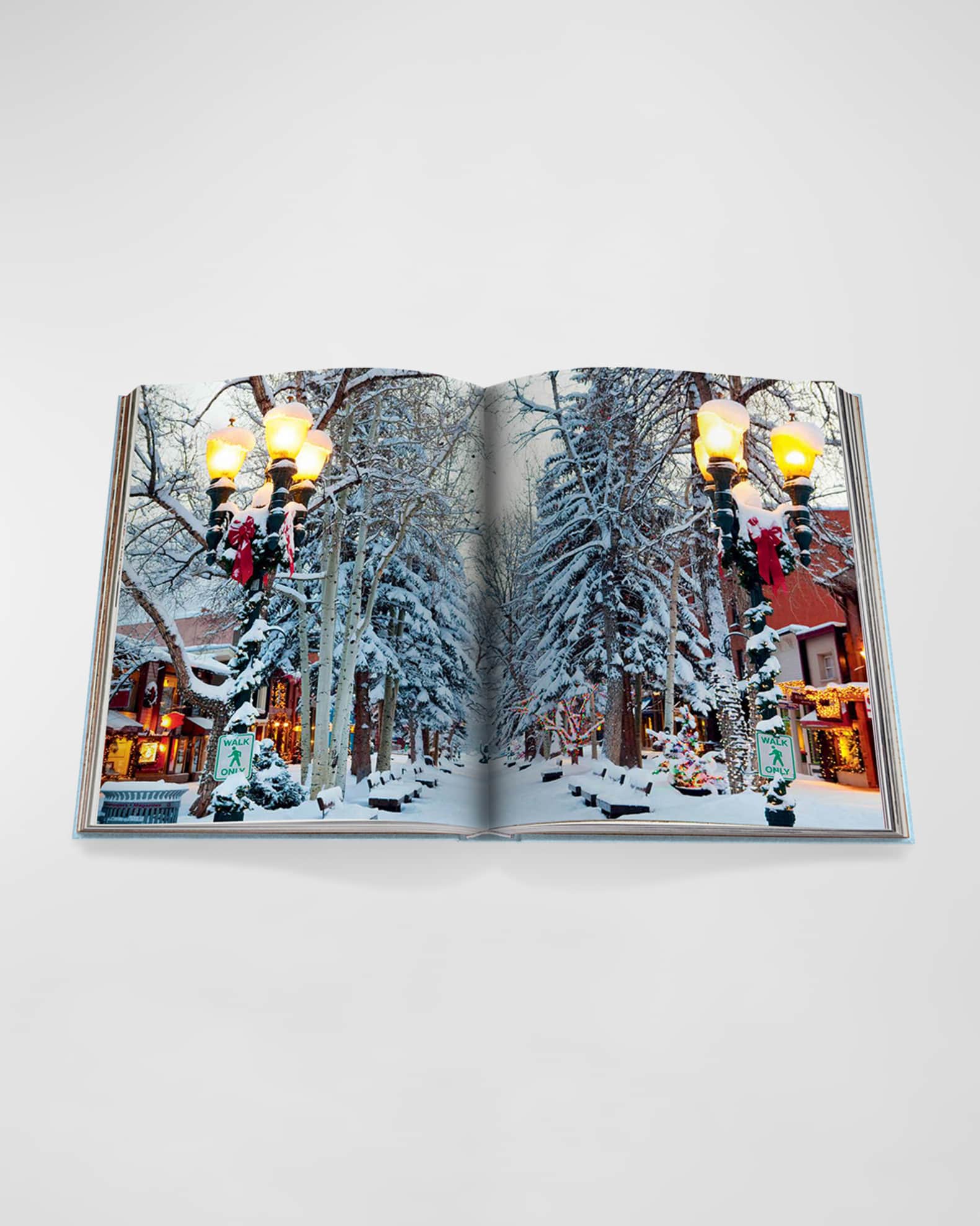 Aspen Style Assouline Coffee Table Book