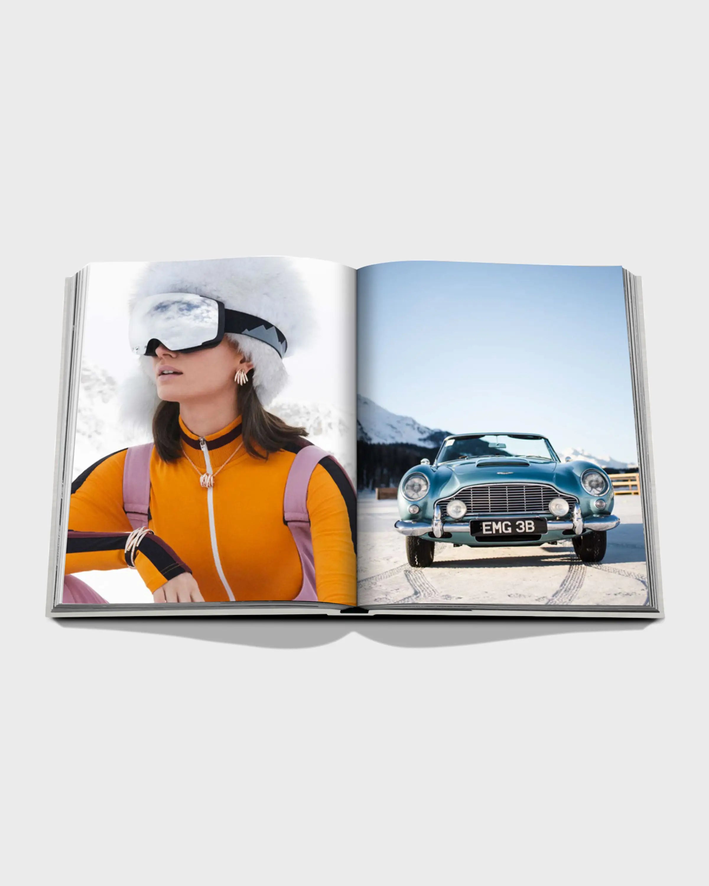 Bangkok Spirit Assouline Coffee Table Book