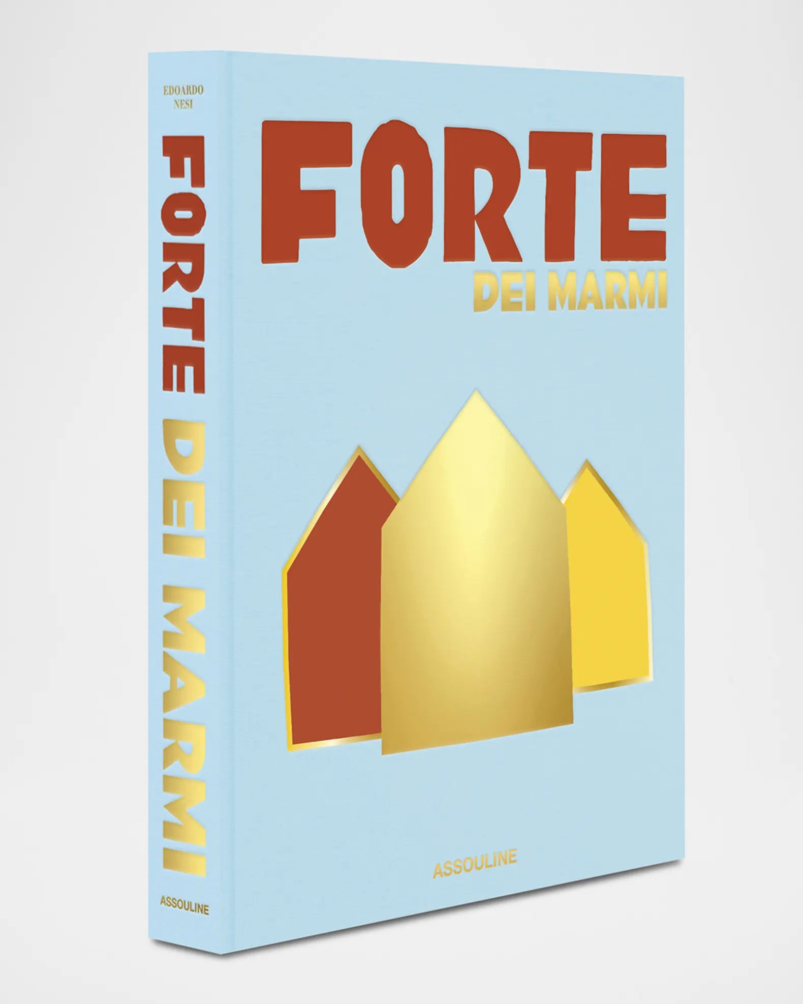 Forte Dei Marmi Assouline Coffee Table Book