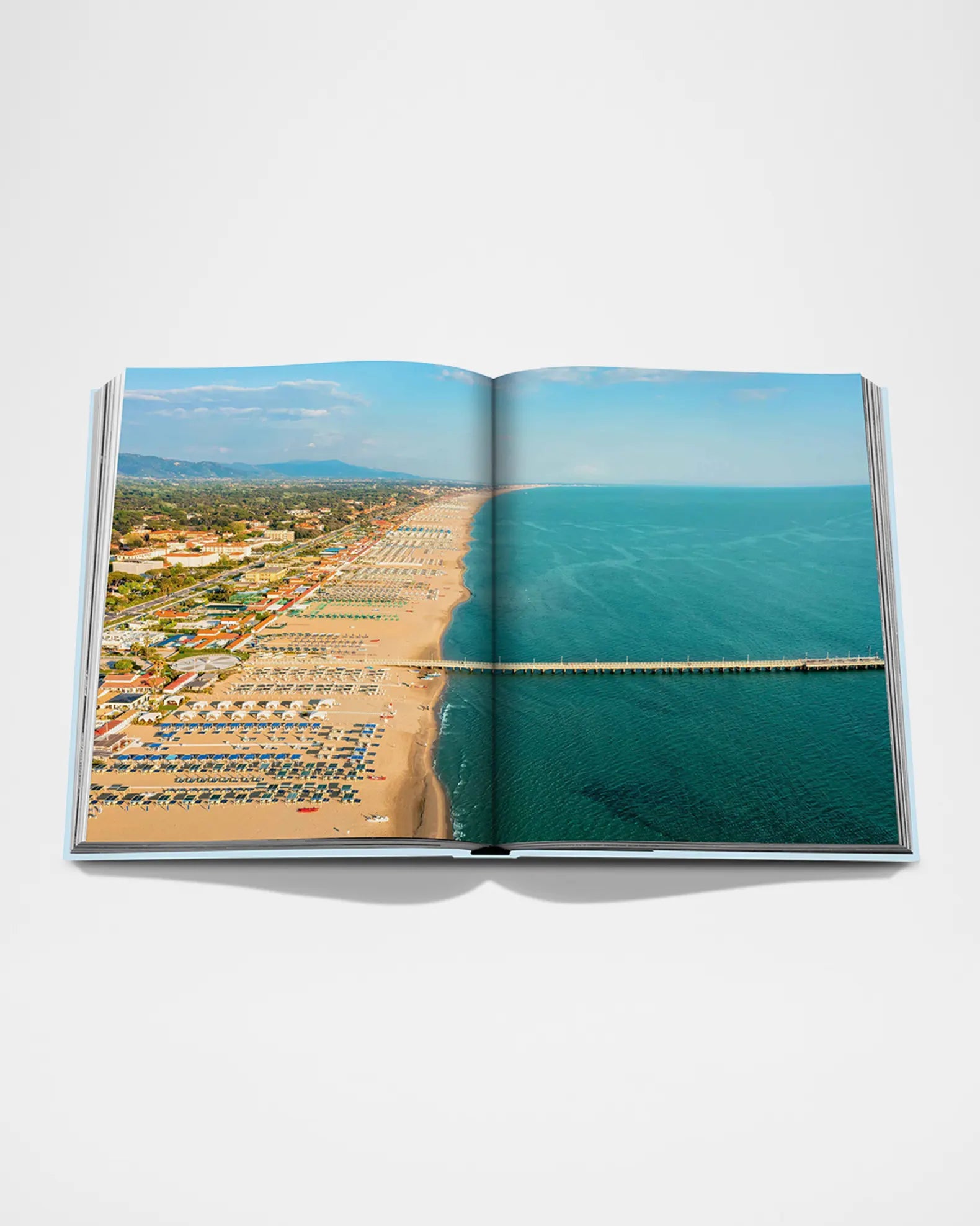 Forte Dei Marmi Assouline Coffee Table Book