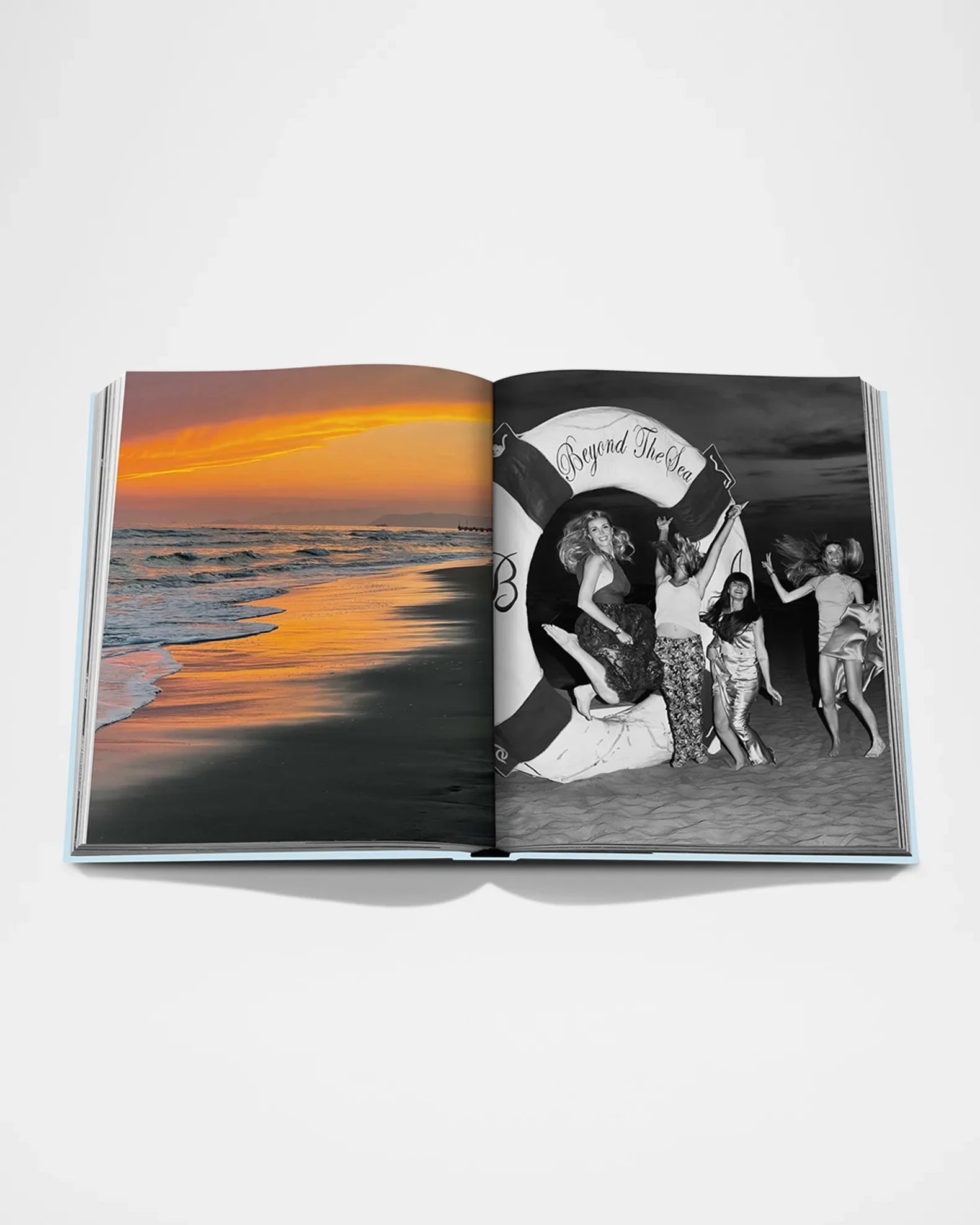 Forte Dei Marmi Assouline Coffee Table Book