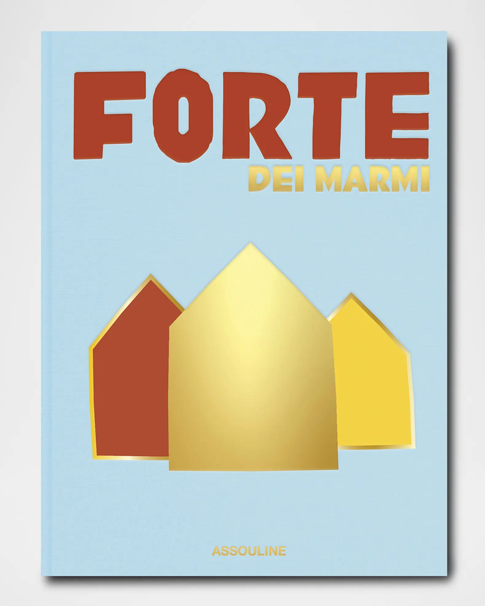 Forte Dei Marmi Assouline Coffee Table Book
