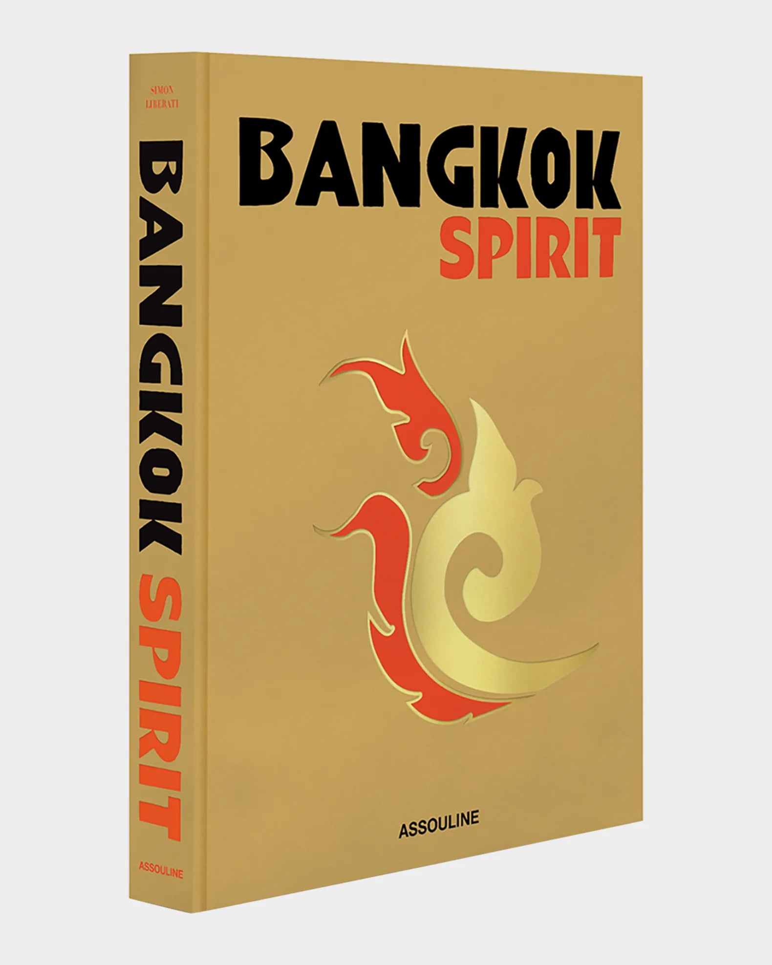Bangkok Spirit Assouline Coffee Table Book