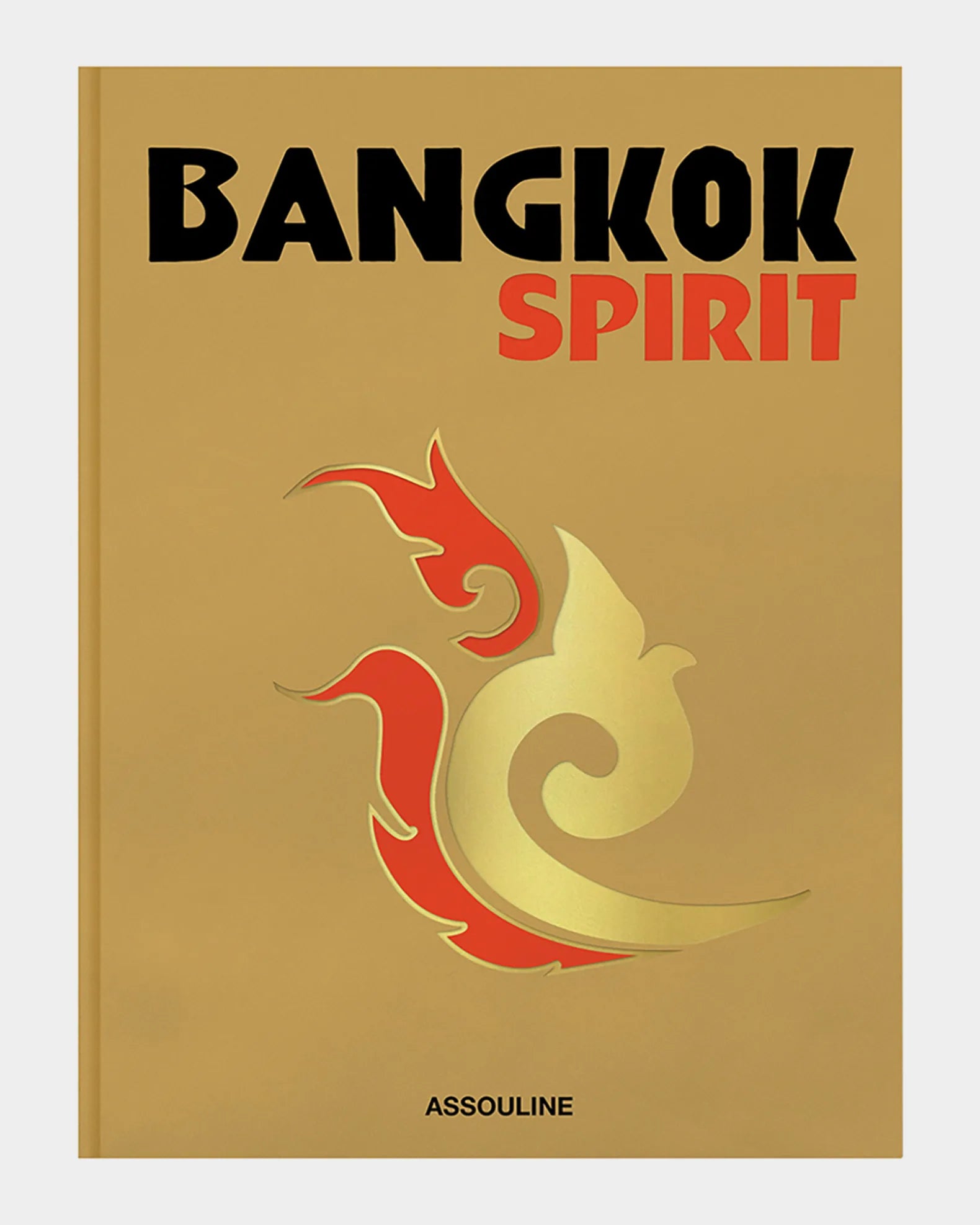 Bangkok Spirit Assouline Coffee Table Book
