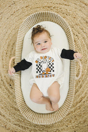 No Diggity Bout To Bag It Up Sweatshirt Romper