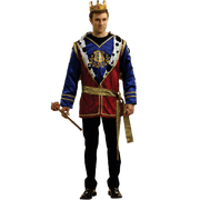 Noble King Costume - Adult