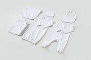 Baby Blue Newborn Take Me Home Set