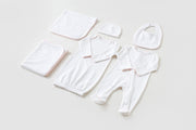 Baby Pink Newborn Take Me Home Set