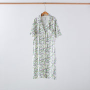 Just Here For The Beads Women's Organic Cotton Mardi Gras Pajamas