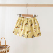 Mvp: Louisiana Saints Organic Muslin Shorts