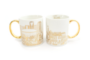 New Orleans Skyline Ceramic Mug