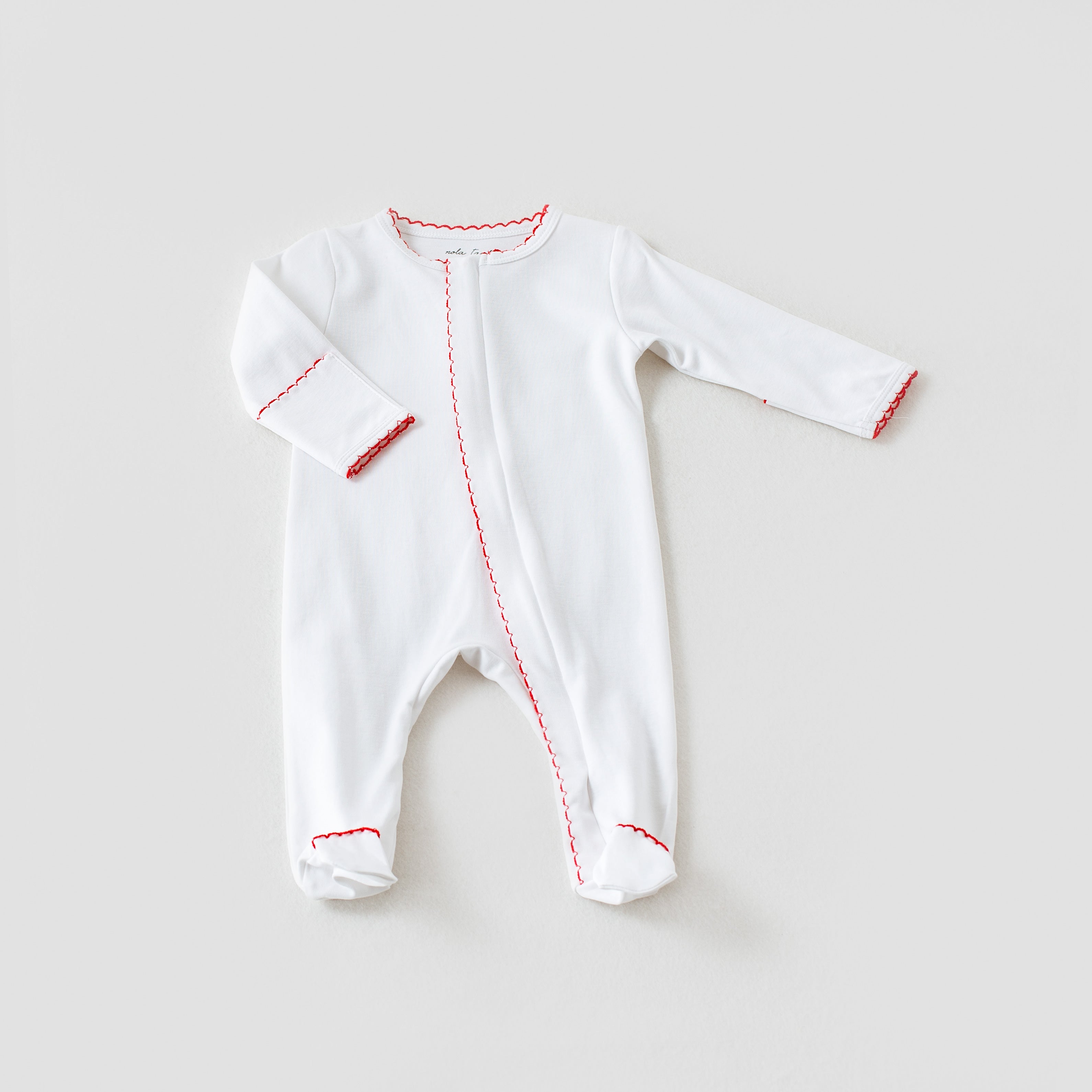Red Newborn Take Me Home Set