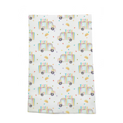 Let's Taco 'bout It Organic Cotton Kitchen Towel