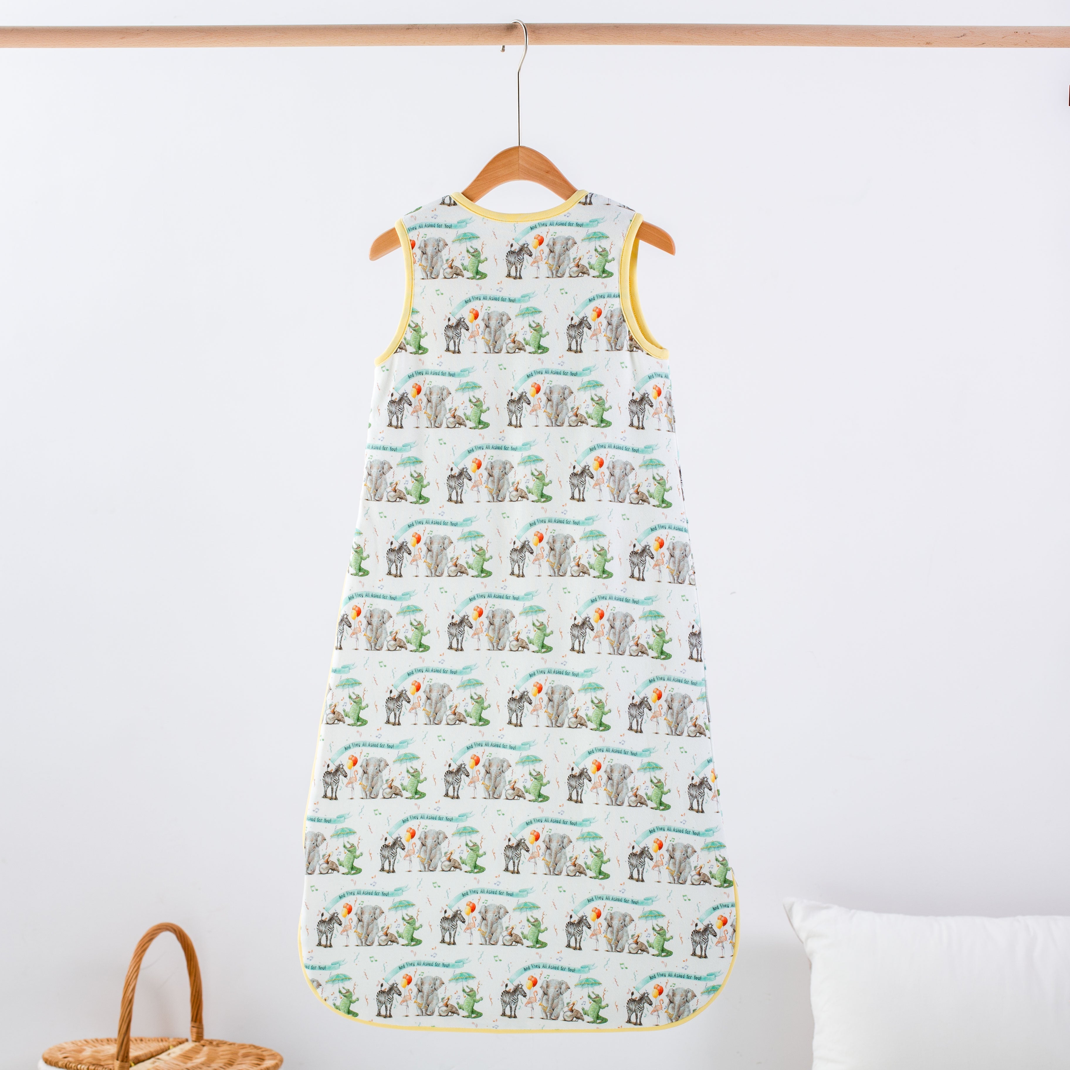 And They All Asked For You Sleep Sack