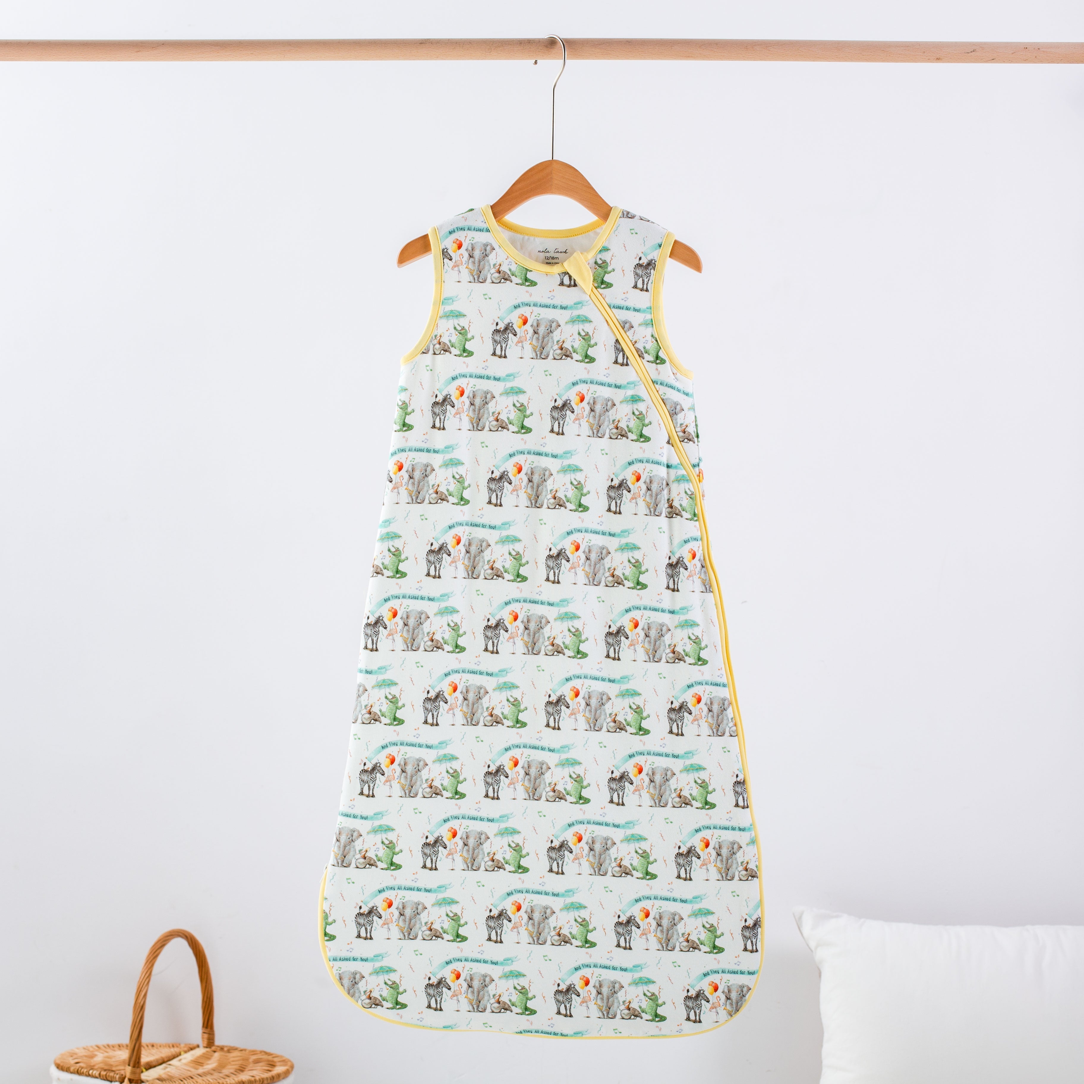 And They All Asked For You Sleep Sack