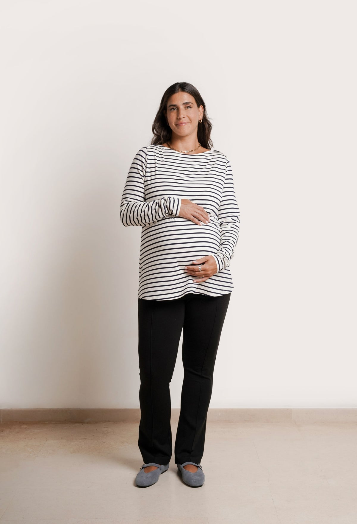 Nicolette Nursing Top