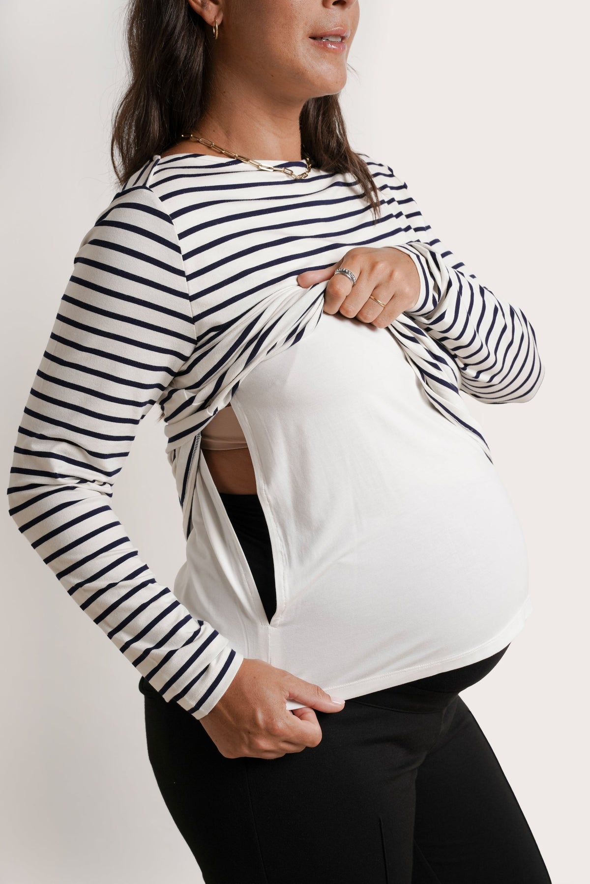 Nicolette Nursing Top