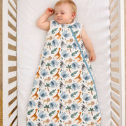 One & Done Sleep Sack - Safari Animals