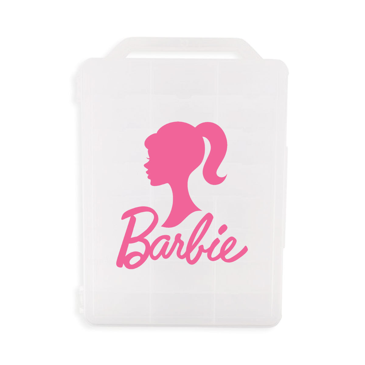 Barbie Accessories Storage Box