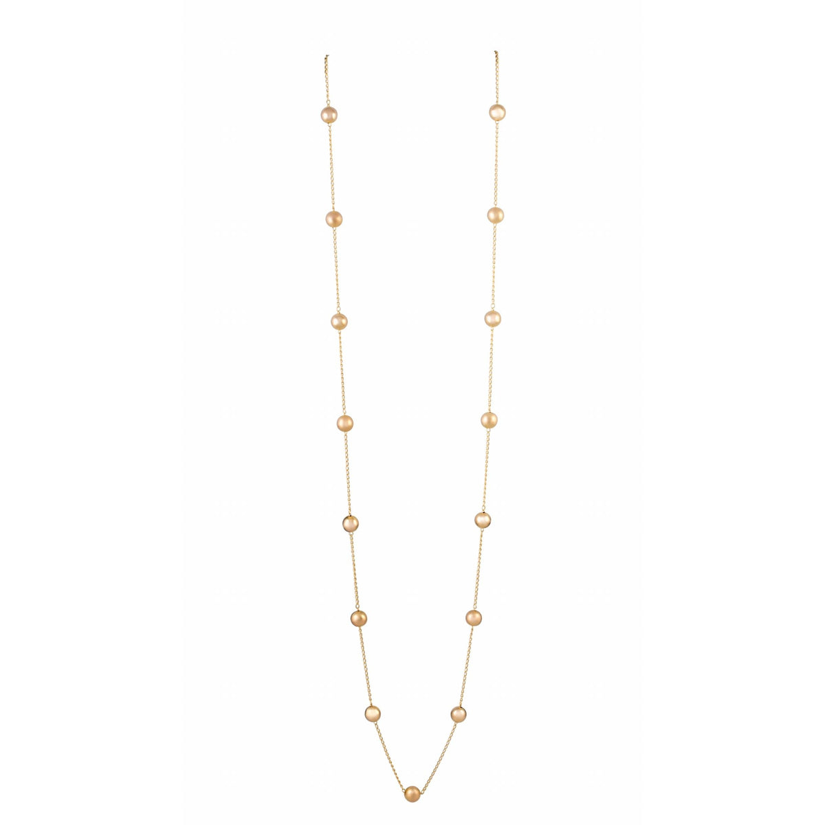 Not So Basic Gold Chain