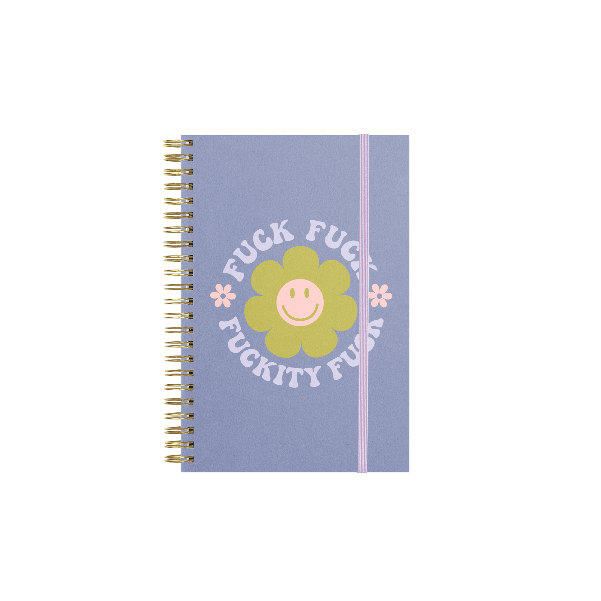 Fuck Fuck Fuckity Fuck Notebook