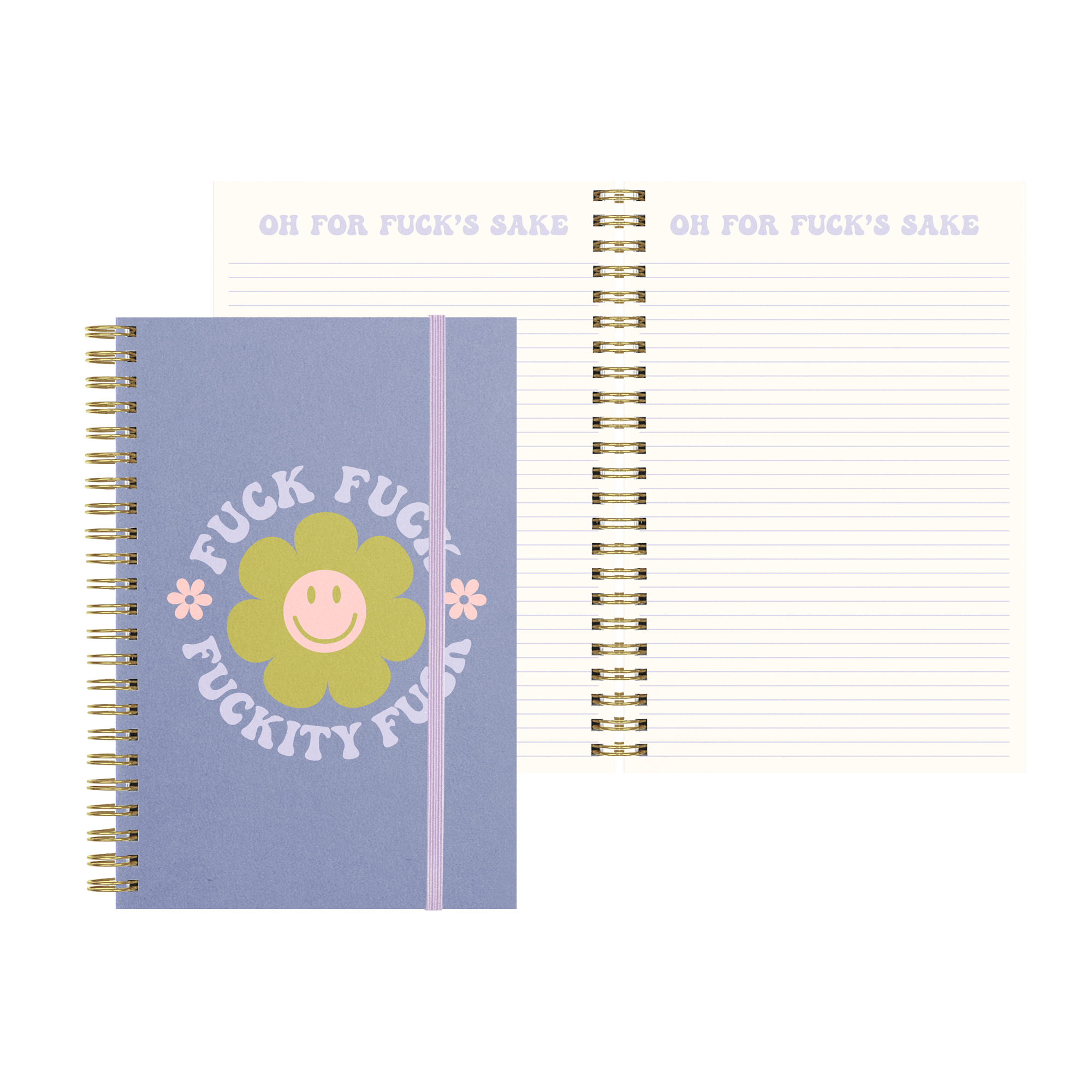 Fuck Fuck Fuckity Fuck Notebook