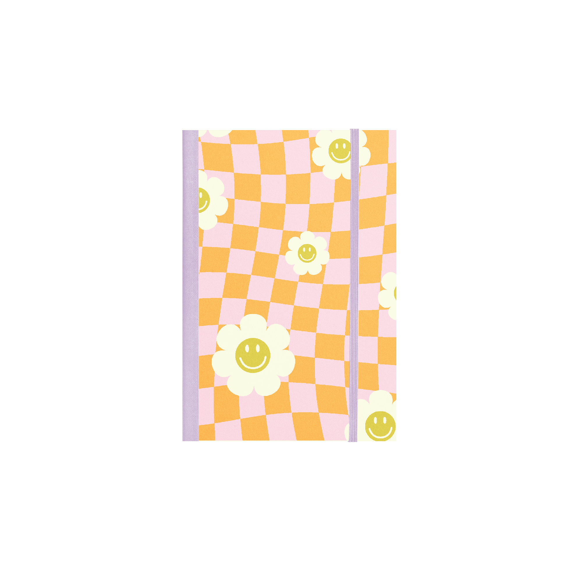 Daisy Check Gratitude Journal