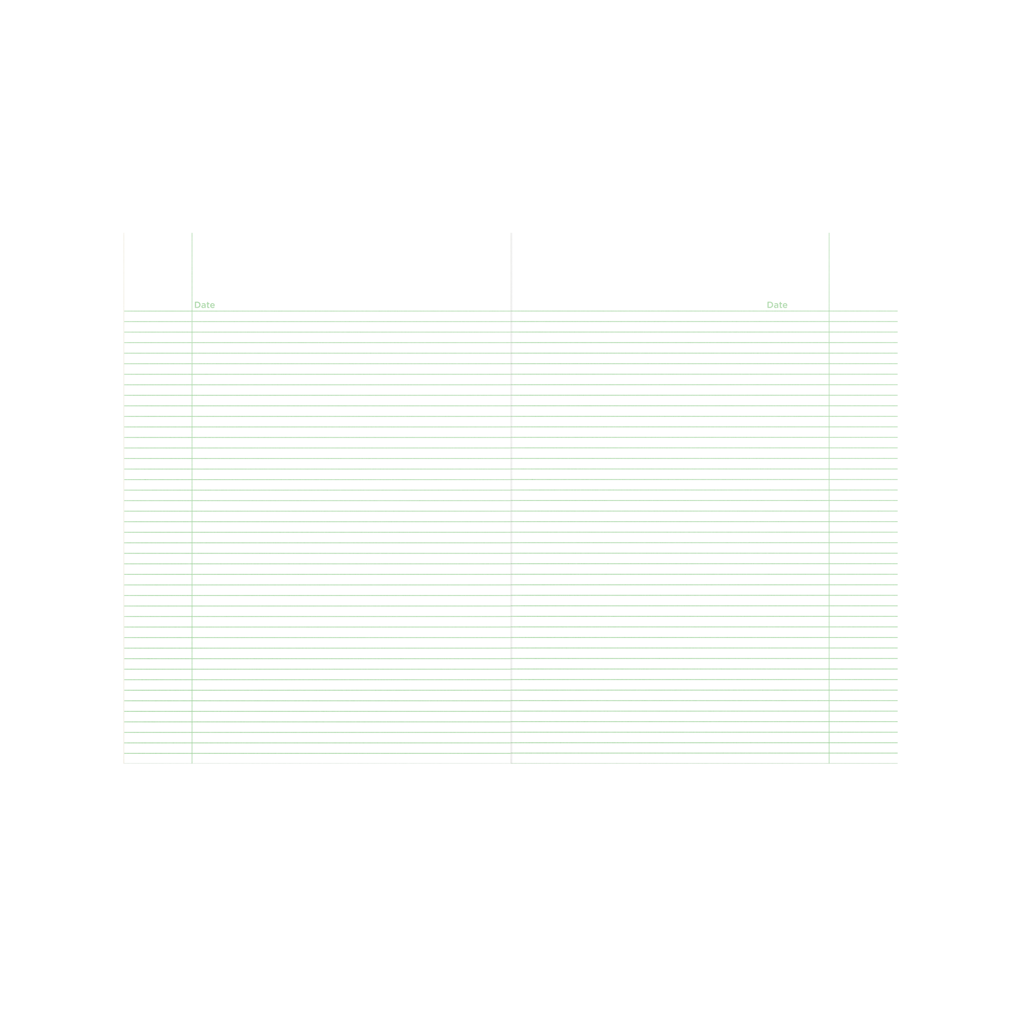 Carnival Checkers Notebook