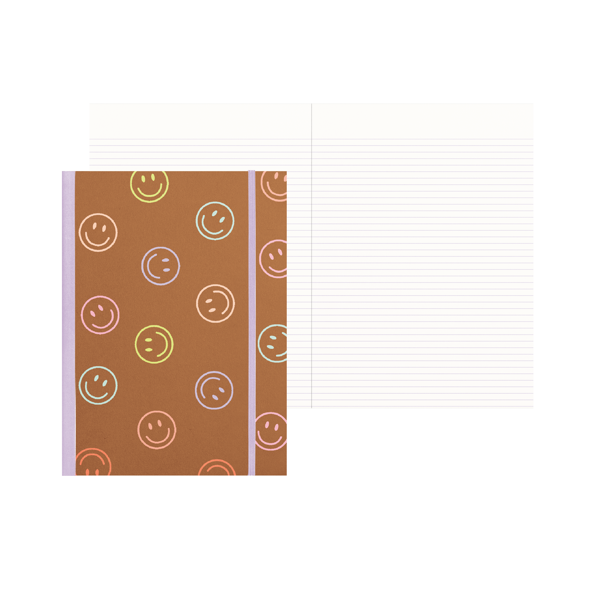 Smiley Notebook
