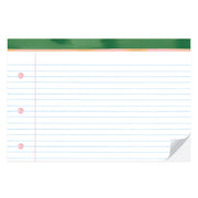 Nostalgic Notebook Paper Placemat Pad