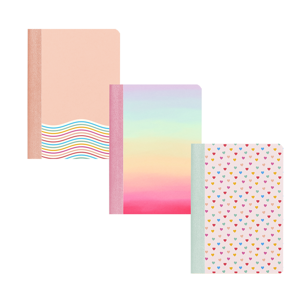 Mini Notebook Set
