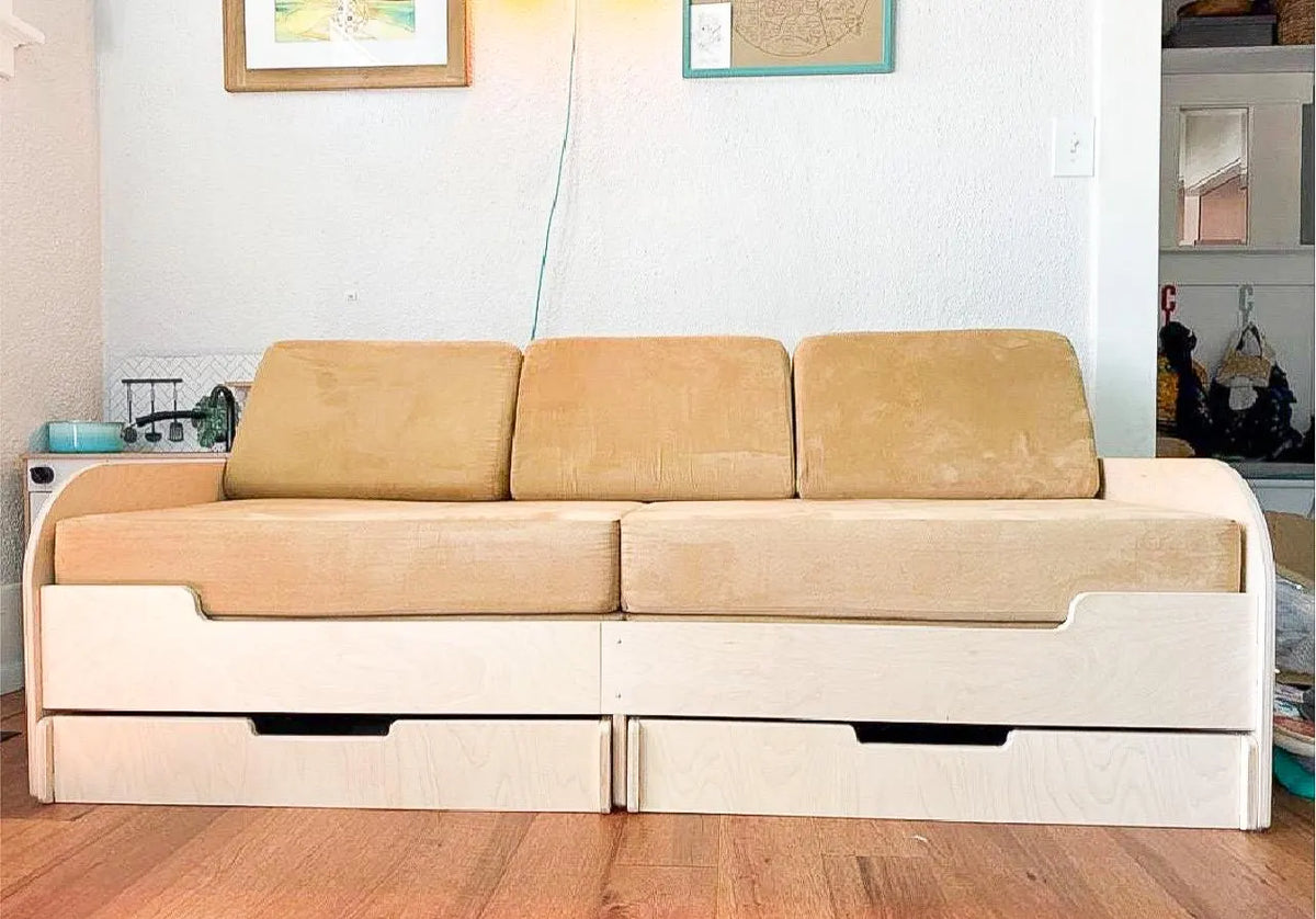 Lia- Play Cushion Couch