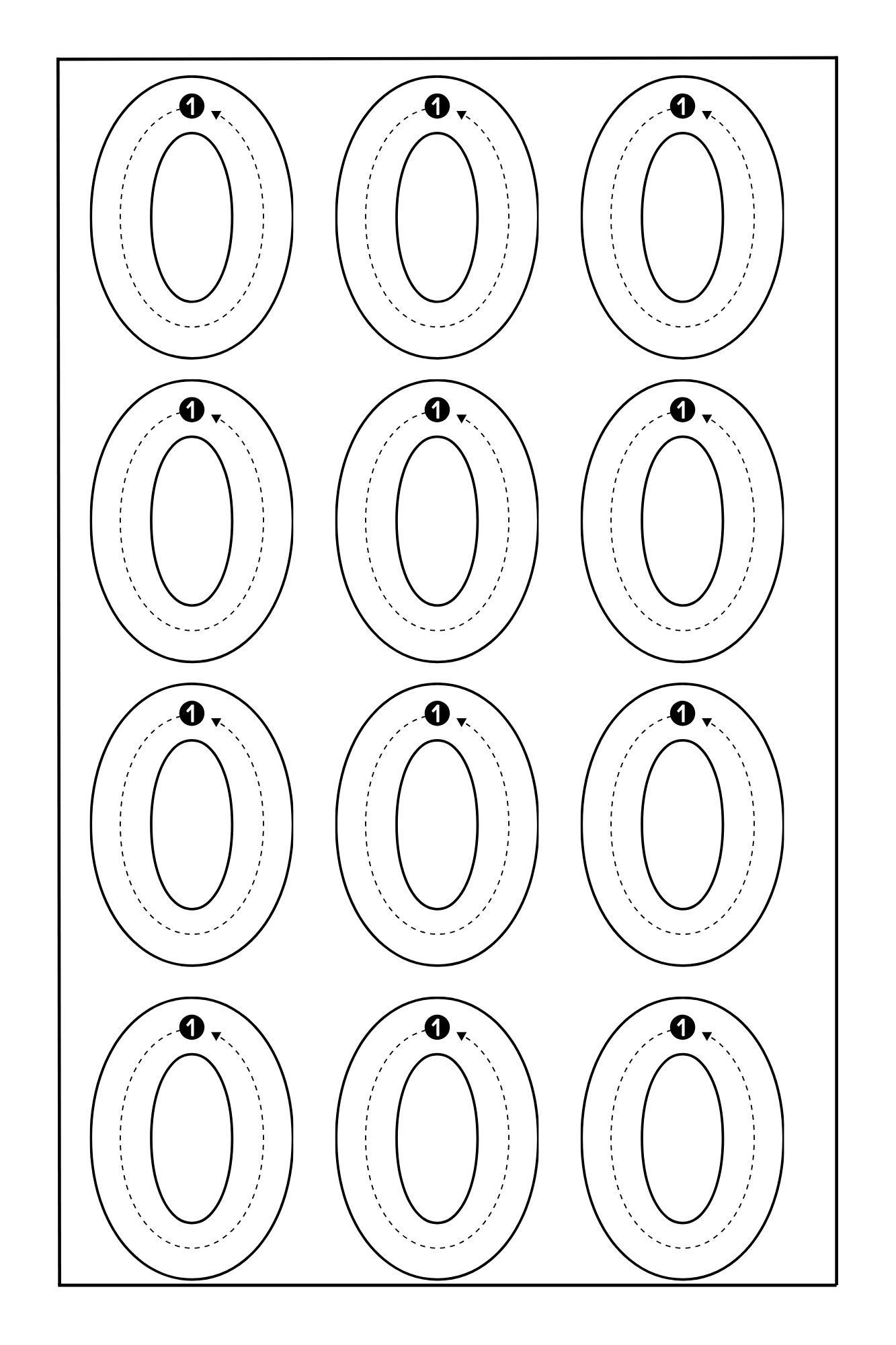 Preschool Essentials Trace Lines, Colors, Shapes, And Numbers Coloring Book: Spanish Version