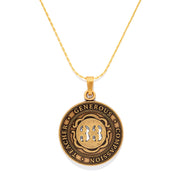 Number 33 Necklace, Expandable | Teacher, Generous, And Compassion