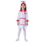 Nurse Costume - Kids