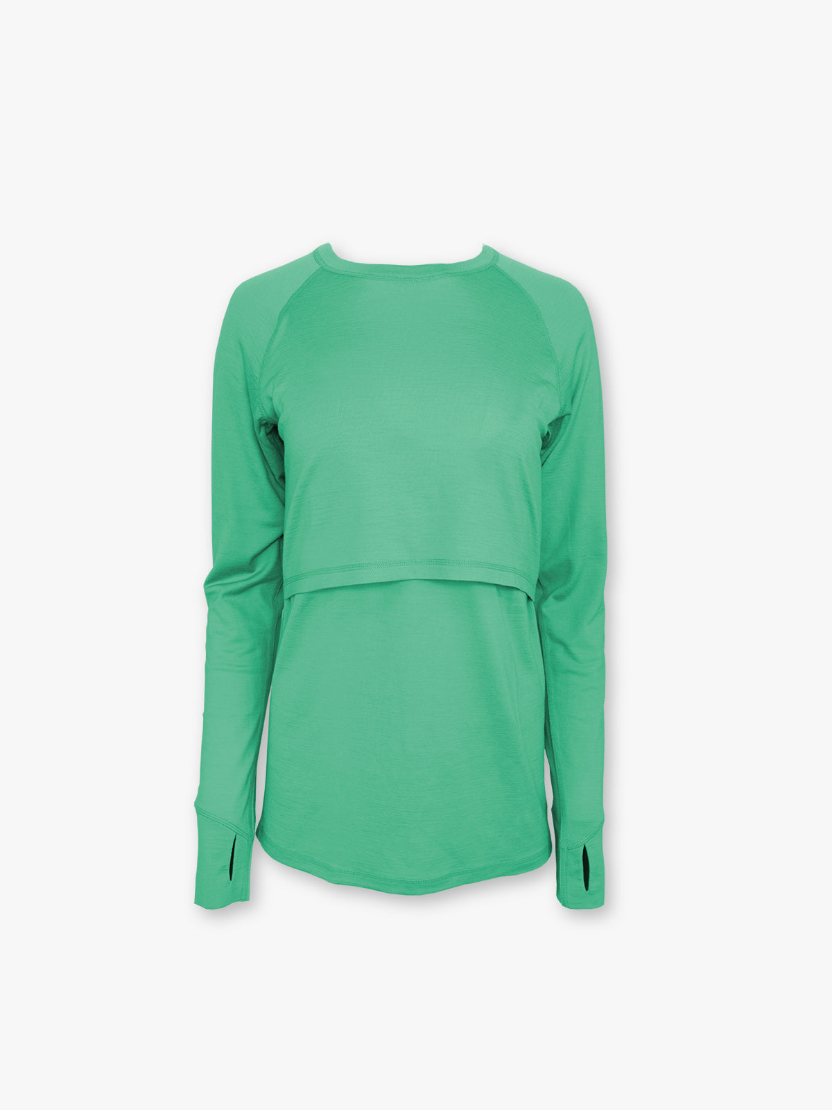 Merino Nursing Long Sleeve