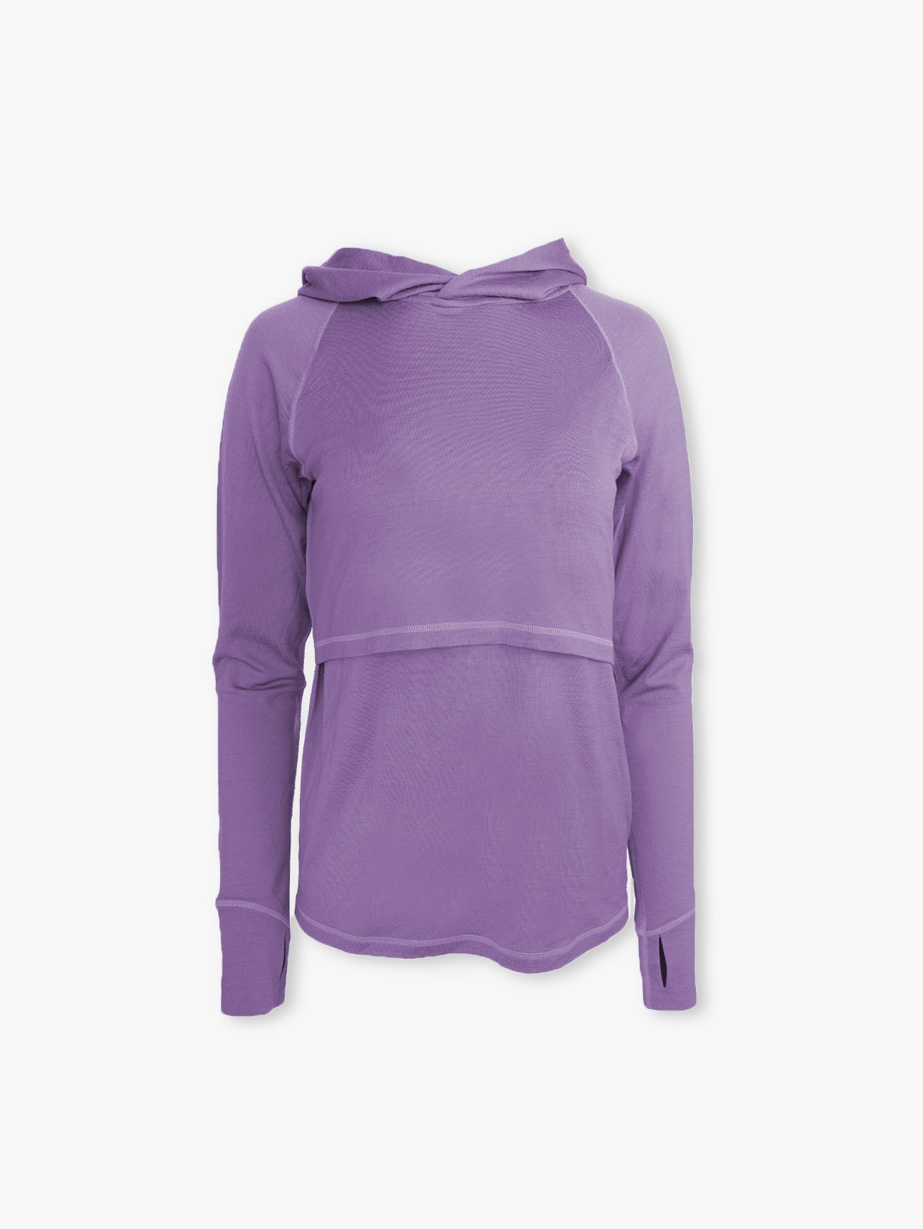 Merino Nursing Hoodie