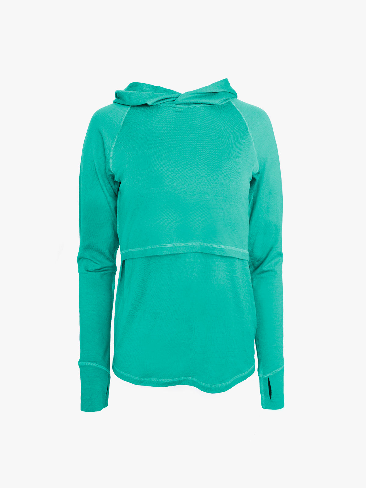 Merino Nursing Hoodie
