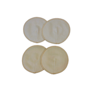 Contoured Nursing Pads (1 Pair) Or ( 3 Pair Pack)
